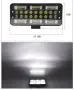 LED халоген с къси и дълги светлини – 12 – T99, снимка 5