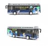 Метални автобуси: Space-Bus & City-Bus, снимка 2