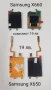 Дисплей за Samsung J600,X510,X530,X520,X540,X500,X300, X650,X660,X620,P100,V200,L760,E350,E800,Е600, снимка 9