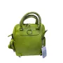 Дамска раница от еко материал с отделящи се презрамки, снимка 3