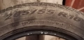 Продавам 1 брой зимна гума 205.55.16 дот 2020 Pireli , снимка 3