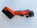 Безчетков ъглошлайф Hilti AG125-A36 ATC 2x36V 5.2Ah, снимка 4