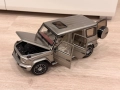 Mercedes G500 W463 2019 1:18 Minichamps, снимка 4
