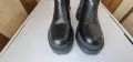 Дамски ежедневни боти ,,TENDENZ" черни с топъл хастар 36 номер., снимка 17