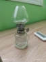 Мини, стъклена газена лампа , снимка 2