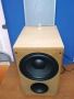 Активен 10 инчов субуфер CANTON AS 25 SC. Страхотен бас! , снимка 9
