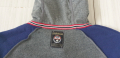 Napapijri Full Zip Hoodie Polartec Mens Size / L ОРИГИНАЛ! ЯКЕ - ПОЛАР!, снимка 2