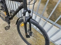 Алуминиев велосипед 28 цола BULLS-шест месеца гаранция, снимка 2