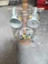 Продавам комплект солница и пиперница + комплект чаши с дървена поставка, снимка 2