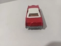 1/64 Lincoln Continental Matchbox, снимка 7