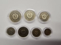Пълен комплект монети 1981 г, снимка 2