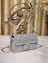 Fendi Дамска Чанта - Различни Цветове Код SEM-456, снимка 3
