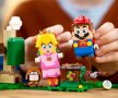 LEGO® Super Mario 71406 - Комплект с допълнения Yoshi’s Gift House, снимка 11