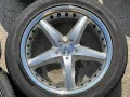 5x108 18 Джанти Peugeot Ford Mondeo Kuga Volvo XC90 XC60 5х108 ЕТ 45 J 8 Централен отвор 74.1, снимка 5