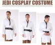 Нов мъжки Костюм Люк Скайуокър за Хелоуин тематични партита карнавал, снимка 4
