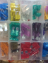 300 бр. Комплект асортимент от предпазители, снимка 2