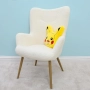 Новa Официална Pokémon възглавница Пикачу – мека и пухкава декоративна, снимка 3