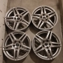 Алуминиеви джанти Borbet 5x112 - 17 цола , снимка 1