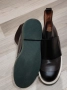 Дамски боти Marni Velcro Ankle Boots, снимка 3
