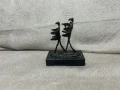 Скулптора бронз арт Деко , снимка 1