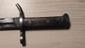 Щик, нож за финландски мосин-наган м1928, снимка 6