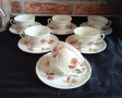 Сервиз за кафе- Румъния , снимка 1