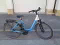 дамски велосипед -електрически, снимка 1 - Велосипеди - 39209028