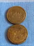 Два стари жетона токен за игрални автомати за КОЛЕКЦИЯ ДЕКОРАЦИЯ 42639, снимка 1