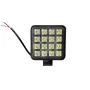 LED работен прожектор 48 W с 16 диода, снимка 2
