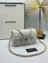 Chanel Дамска Чанта С Дълга Дръжка За През Рамо Шанел - Различни Цветове Код SEM-218, снимка 11