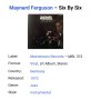 MAYNARD FERGUSON - SYX BY SIX Немско издание 1972г Стил:JAZZ Състояние на винила:EX / NEAR MINT Съст, снимка 2