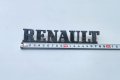 Емблема Рено задна Renault 