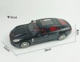 1:18 Метални коли: Porsche Panamera (Порше Панамера), снимка 3