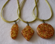 Уникални колиета - ръчна изработка, снимка 10