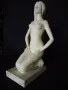 скулптура 23/11 см Италия, снимка 1