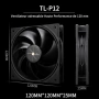 Thermalright Assassin X 120R Digital Black, снимка 7