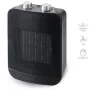 Керамична печка P8, 2000W, Черен – Ефективно и безопасно отопление за всеки дом, снимка 2
