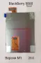 Дисплей / LCD за BlackBerry 9800,BlackBerry 8900,BlackBerry 9520,BlackBerry 9550,BlackBerry 8900, снимка 2