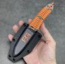 ловен ноЖ Gerber тактически оцеляване военен туристически кания kydex, снимка 2