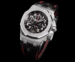 Мъжки часовник Audemars Piguet Vampire Royal Oak Offshore с швейцарски механизъм, снимка 5