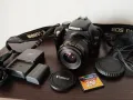 Камера Canon 350D Japan, снимка 5