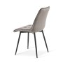 Висококачествени трапезни столове UDC7098LGY , снимка 7