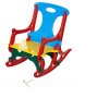 Столче за Люлеене Тони - Подходящо за Вкъщи и на Открито, 3 в 1 - Столче, Люлка и Пъзел, снимка 1 - Мебели за детската стая - 41442064
