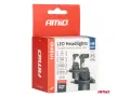 LED крушки AMiO Hybrid H4 6000K 60W 12V CANBUS, снимка 4
