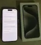 iPhone 15 Pro 128GB (98% Батерия) – Като нов!, снимка 3