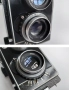 START 66 - TLR камера, 120 film, снимка 6