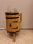 УНИКАТ! Винтидж буре бар, снимка 1