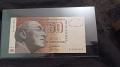 50 МАРКИ. 1986г. ФИНЛАНДИЯ , снимка 1
