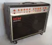 КИТАРЕН УСИЛВАТЕЛ HH-ELECTRONIC IC100-L 2Х12, снимка 2