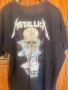 Тениска Metallica Official merchandise 2XL, снимка 2